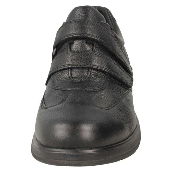 Hush Puppies Mens Hush Puppies Lightweight Casual Shoes Magnus Touch Fastening
