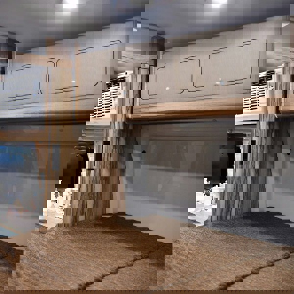 Monstershop Overhead Camper Cabinet – 100cm x 35cm x 35cm