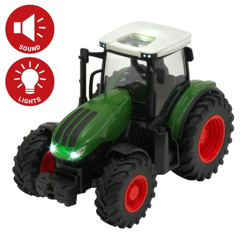 John Adams Classic Country Tractor Toy Vehicle