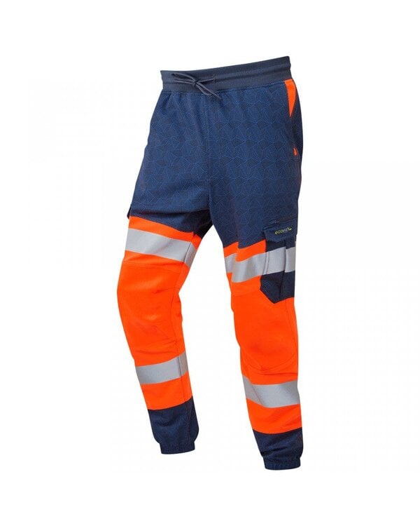Leo Workwear Hawkridge Dual Colour Stretch Jogger Trouser