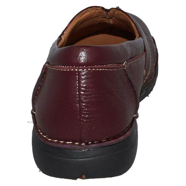 Clarks Ladies Clarks Un Structured Slip On Casual Shoes Un Loop Stride