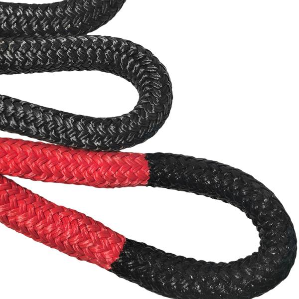 WINCHMAX Kinetic Recovery Rope 38mm x 4m MBL 29,200kg