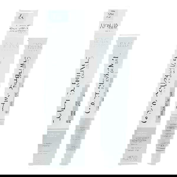 Revlon Color Sublime 7.13 Medium Ash Gold Blonde Hair Colour 75ml