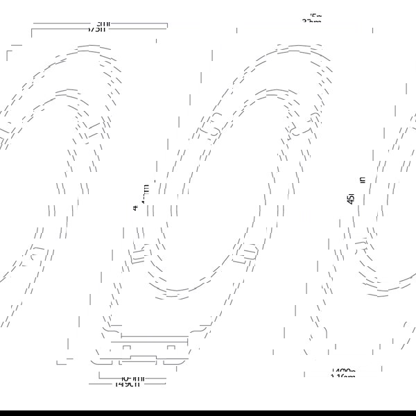 Showerdrape Oxford White Oak Wooden Toilet Seat