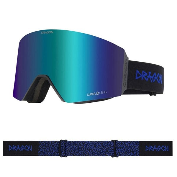 Dragon RVX MAG OTG - Thrill with Lumalens Eclipse IR & Lumalens Violet Lens