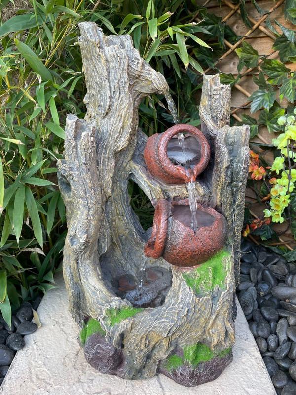 Tranquillity Water Features Hemlock Traditional Water Feature