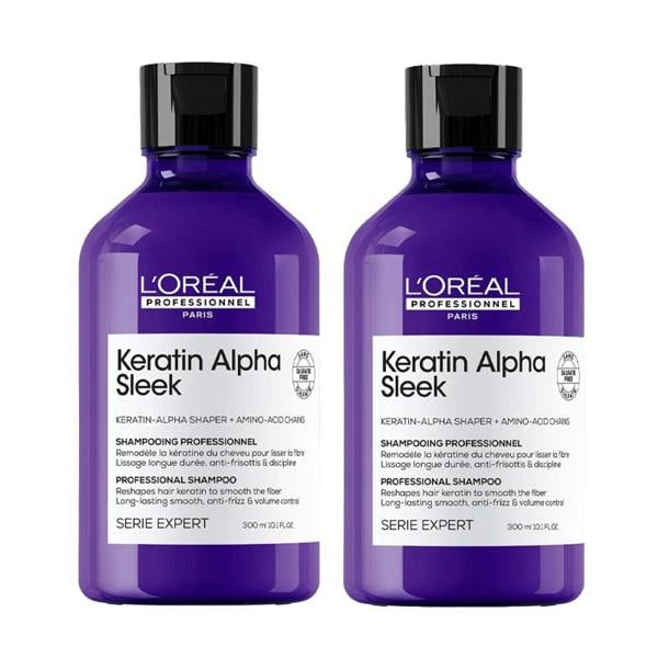L'Oréal Professionnel&nbsp; Keratin Alpha Sleek Shampoo