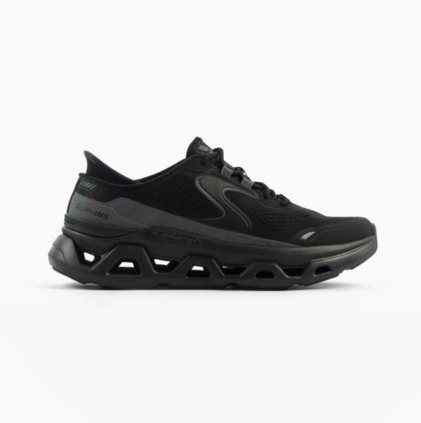 Skechers GLIDE-STEP ALTUS Mens Trainers Black