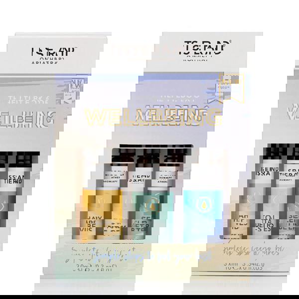 Tisserand The Little Box of Wellbeing