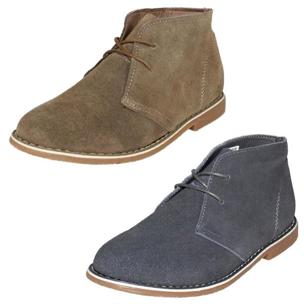 Boys Renegade Ankle Boots Drayton