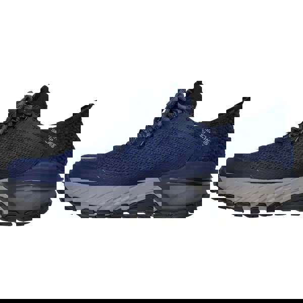 Skechers Max Protect Assembly Men's Hiking Shoes in Navy