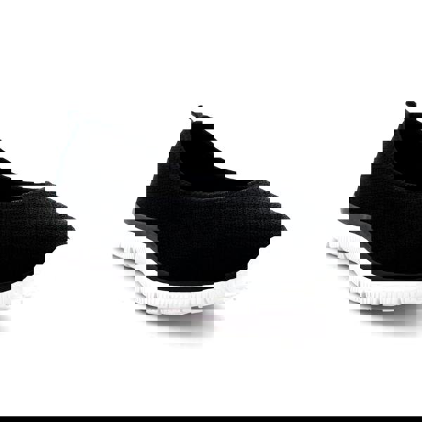 VIVA Womens Ballerina Fitness Yoga Walking Running Sports Gym Mesh Trainers