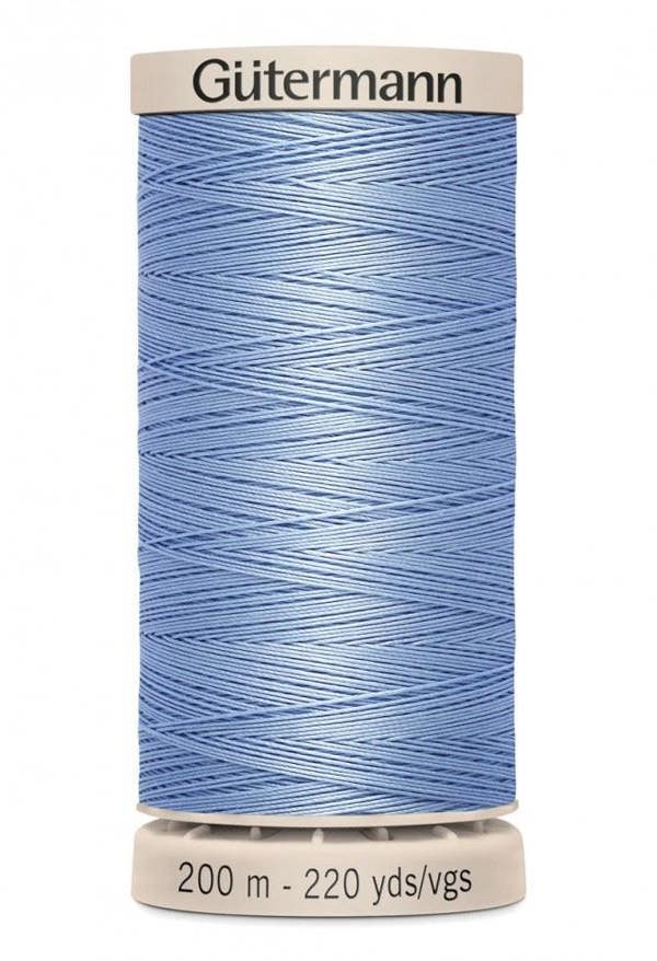 Gutermann Fine Waxed Sewing Thread 200m Cotton Thread Suitable For Dressmaking