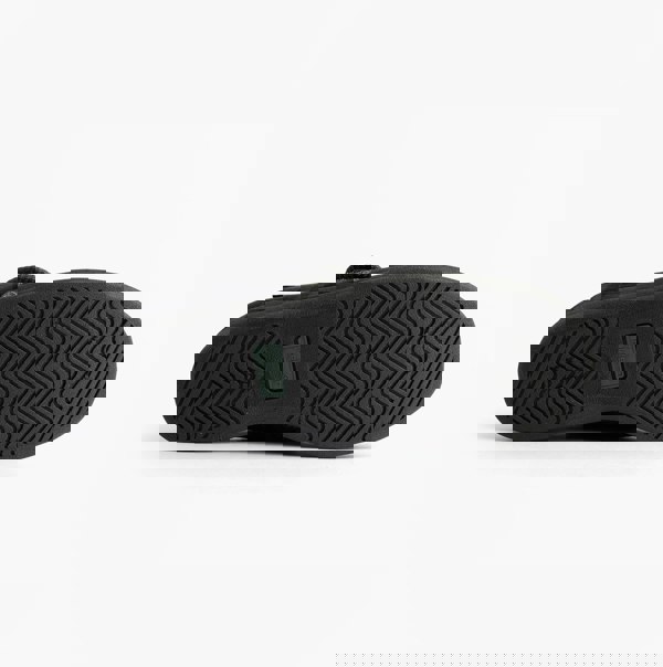 Dr Keller DARREN VELC Mens Touch Fasten Slippers Grey