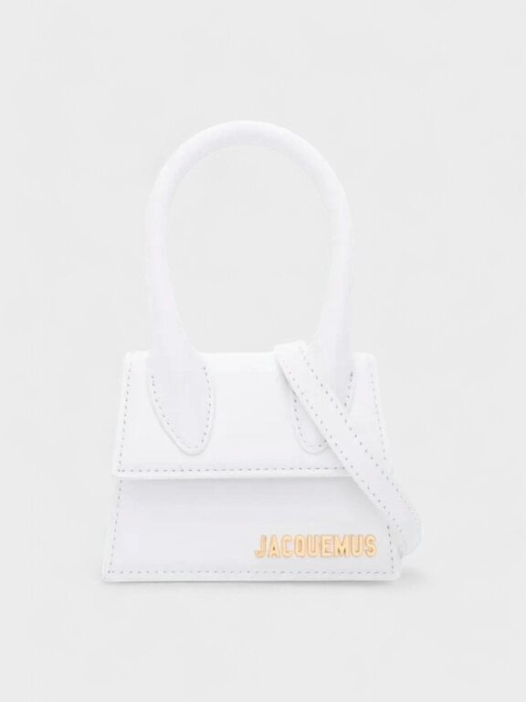 Jacquemus Le Chiquito White
