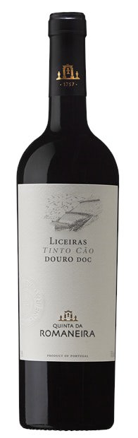 Quinta da Romaneira, Douro, Liceiras Tinto Cao 2020 75cl