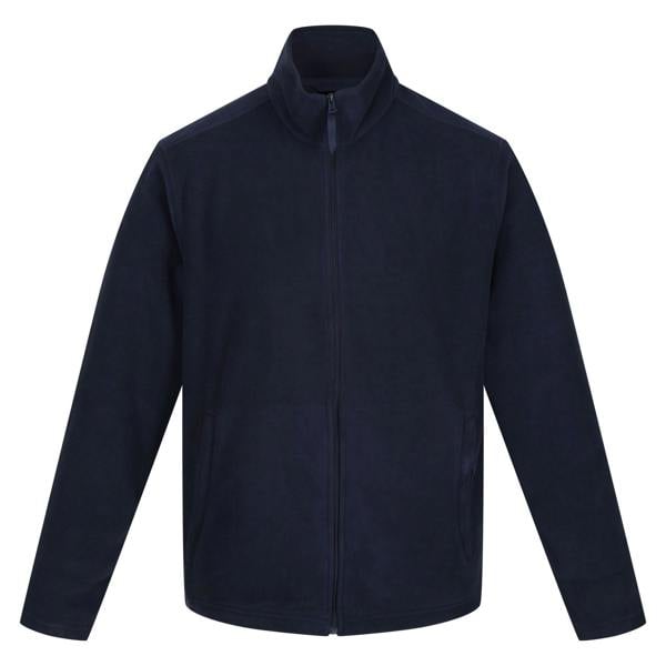 Regatta Professional Mens Microfleece Jacket - Dark Navy - 