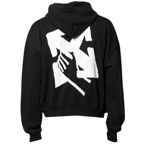 Off white hands hoodie online