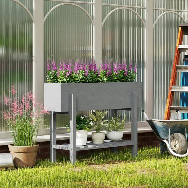 Raised Planter