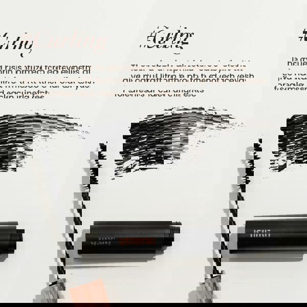 HEIMISH Dailism Smudge Stop Mascara #Black Curling