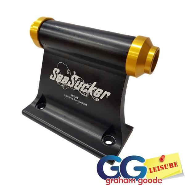SeaSucker 15 x 110mm Thru Axle Bungs Plugs for HUSKE Mount Bike Carrier Rack