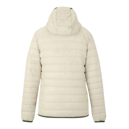 Regatta Womens Marizion Hooded Padded Jacket - Light Vanilla