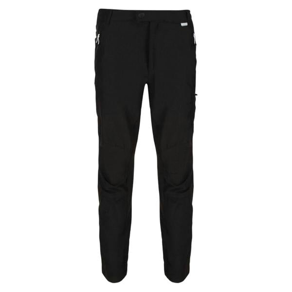 Regatta Mens Highton Trousers - Black - 