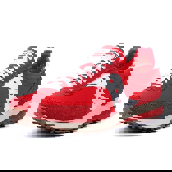 Saucony - S70884-1 Unisex Trainers 80 - Red/White