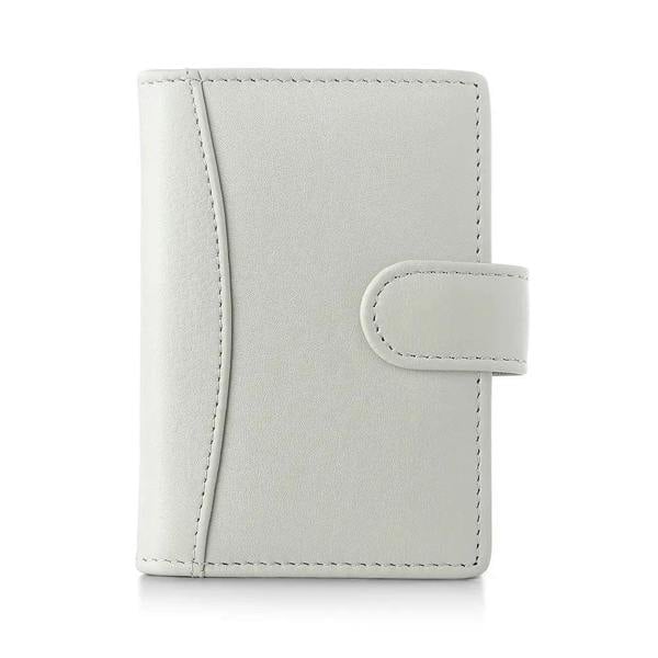 PRIMEHIDE RFID Leather Credit Card Holder