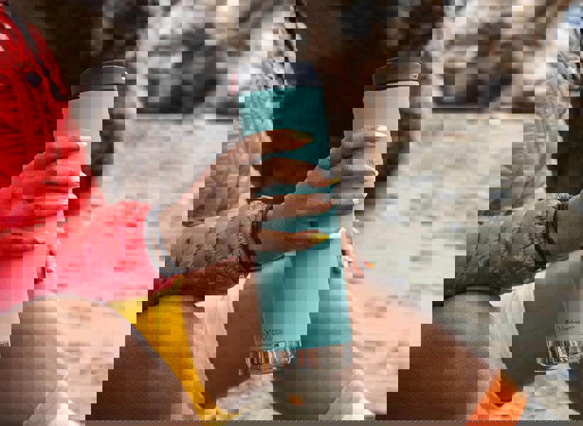 Klean Kanteen 592ml TKWide Insulated Coffee Tumbler with Café Cap