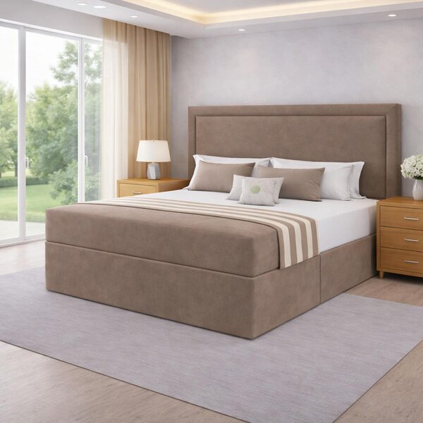 Great British Beds Sofia Divan Bed