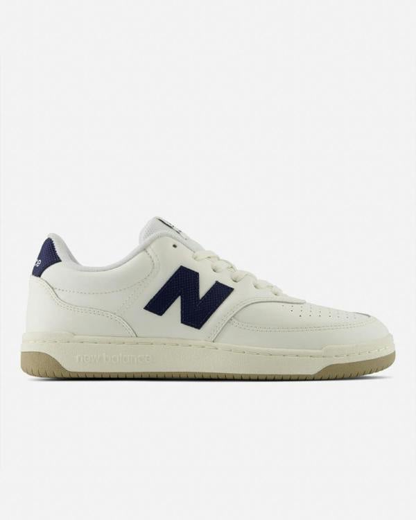 New Balance BB80 Mens Trainers - Sea Salt | CHO | Designer Mens Trainers