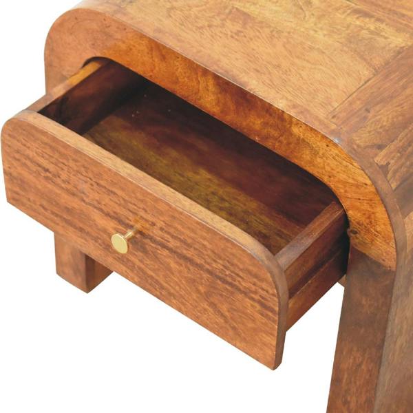 Artisan Furniture Darcy Chestnut Bedside