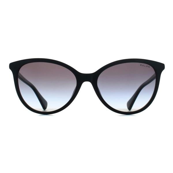 Ralph by Ralph Lauren Sunglasses RA5339U 50018G Shiny Black Gradient Grey