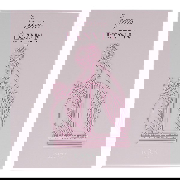 Lanvin Jeanne 2 Piece Gift Set: Eau de Parfum 50ml - Body Lotion 100ml