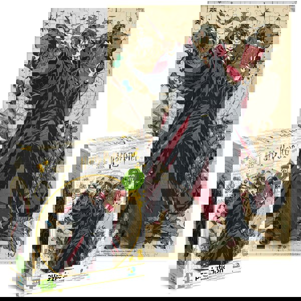 Dodo Harry Potter Puzzle Easy-M 250 Pieces