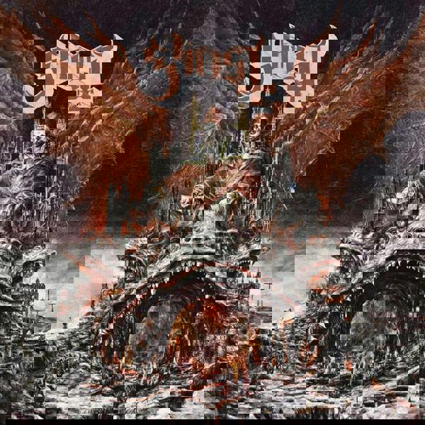 Ghost 'Prequelle' LP Black Vinyl