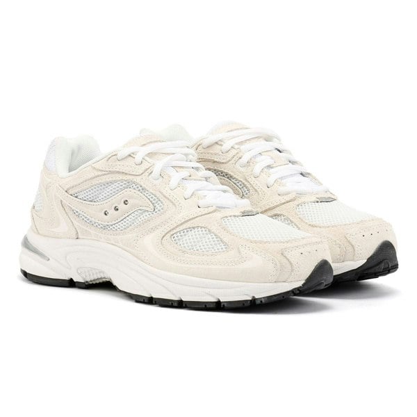 Saucony - S70898-9 Unisex Grid JAZZ 9 - White/Off White