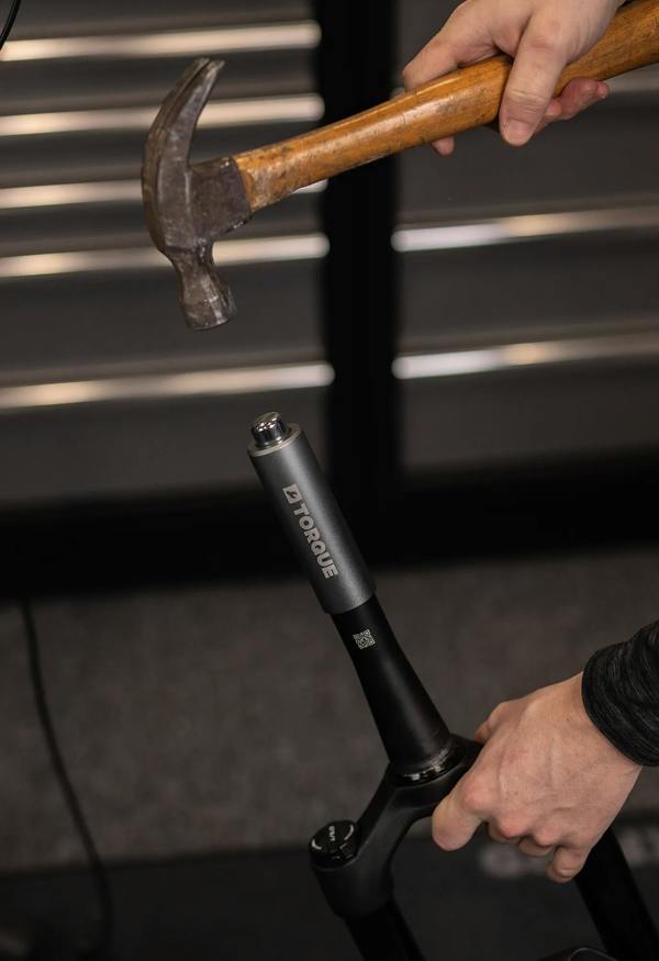 Torque Star Nut Installation Tool