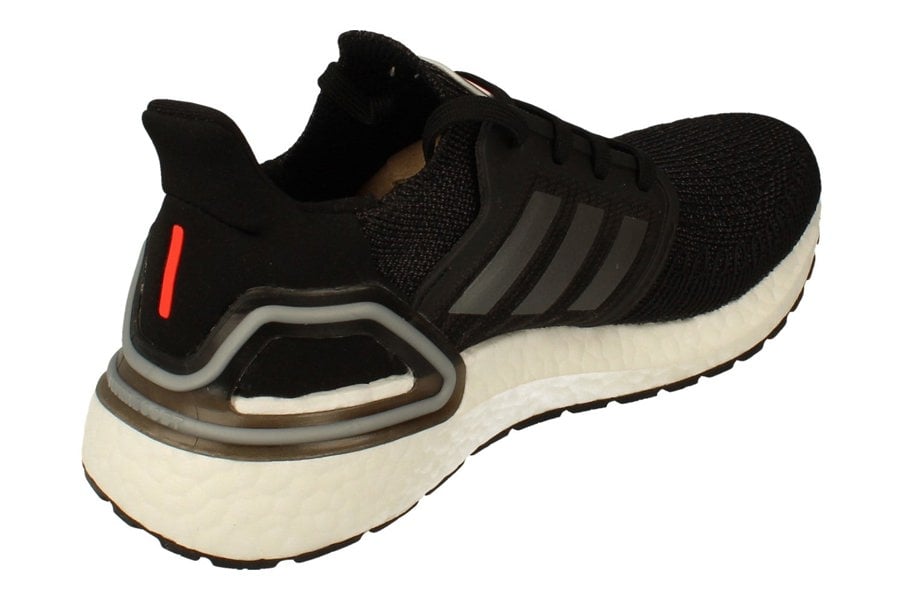 Adidas Ultraboost 20 Womens Sneakers  FZ0174 - Black Iron Carbon Fz0174 - Photo 2