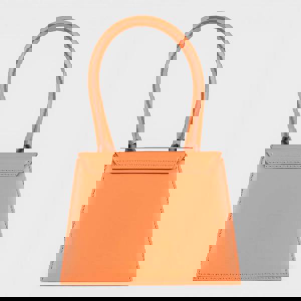 Jacquemus Logo Le Chiquito Orange