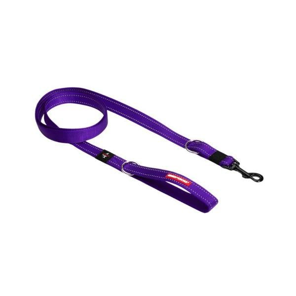 EzyDog Vario 4 Multi-Function Dog Lead in Purple