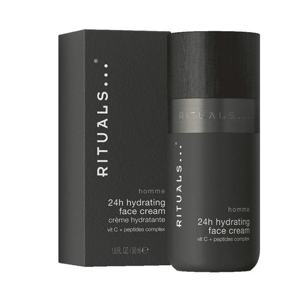 Rituals The Ritual Of Homme Face Hydrating Cream 24H