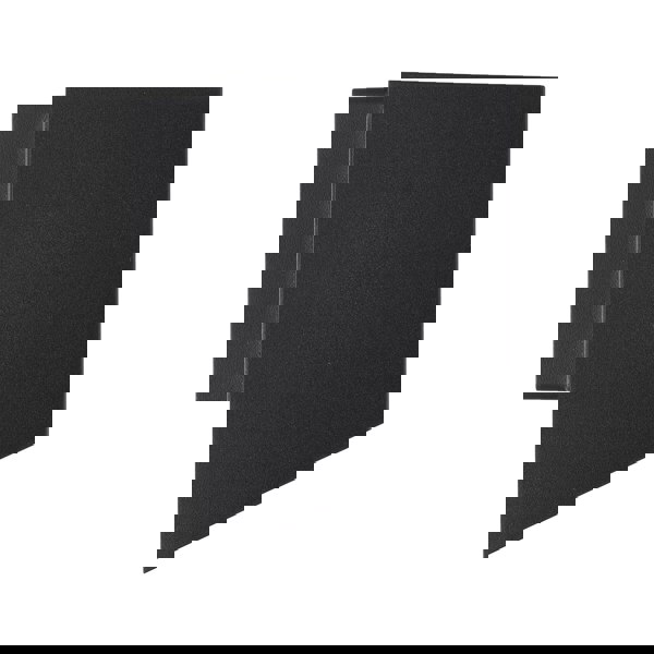 Nordlux Nico Square | Wall light | Black