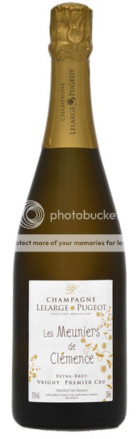 Champagne Lelarge-Pugeot, Les Meuniers de Clemence, Brut Nature 1er Cru 2016 75cl