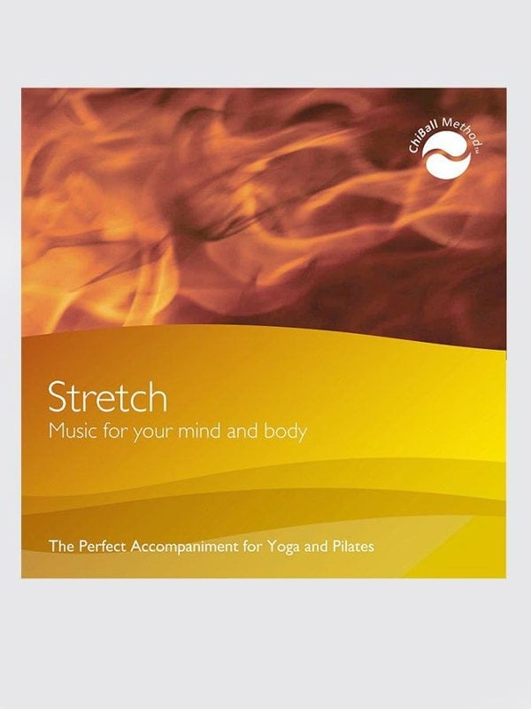 ChiBall Stretch Audio CD - Music for Your Mind and Body - Yoga Studio Store