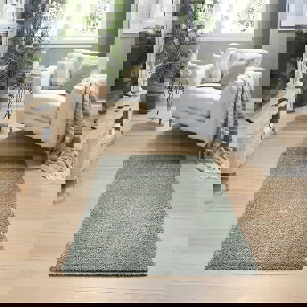 The Rugs Washable Fleck Rug - Quality Stylish Plain Design