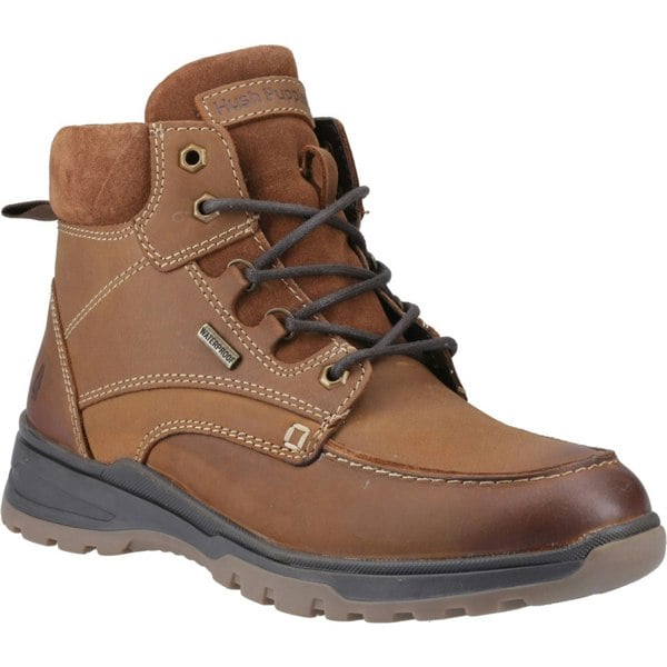 Hush Puppies Palmer Men's Boots in Tan