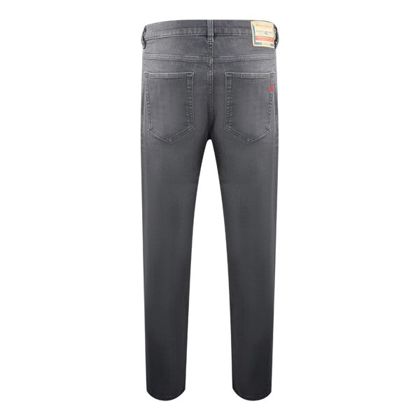 Diesel D-Viker RM043 Jeans - Black