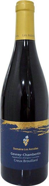 Domaine Les Astrelles, Gevrey-Chambertin Creux Brouillard 2022 75cl
